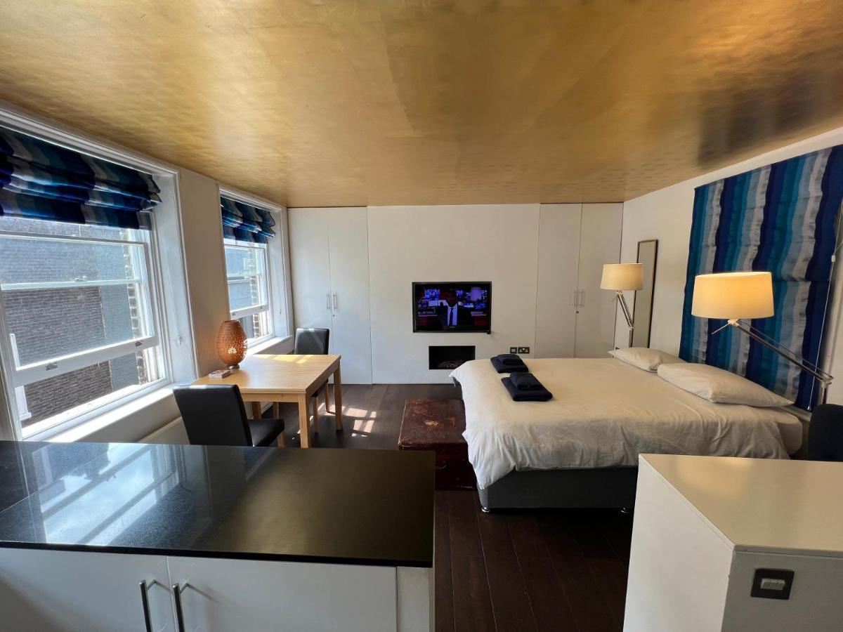 Studio Apartment, Covent Garden London Ngoại thất bức ảnh