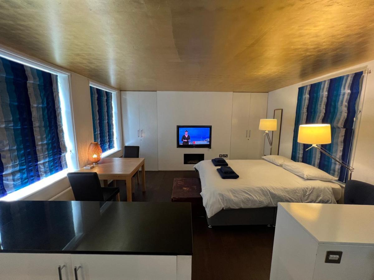 Studio Apartment, Covent Garden London Ngoại thất bức ảnh