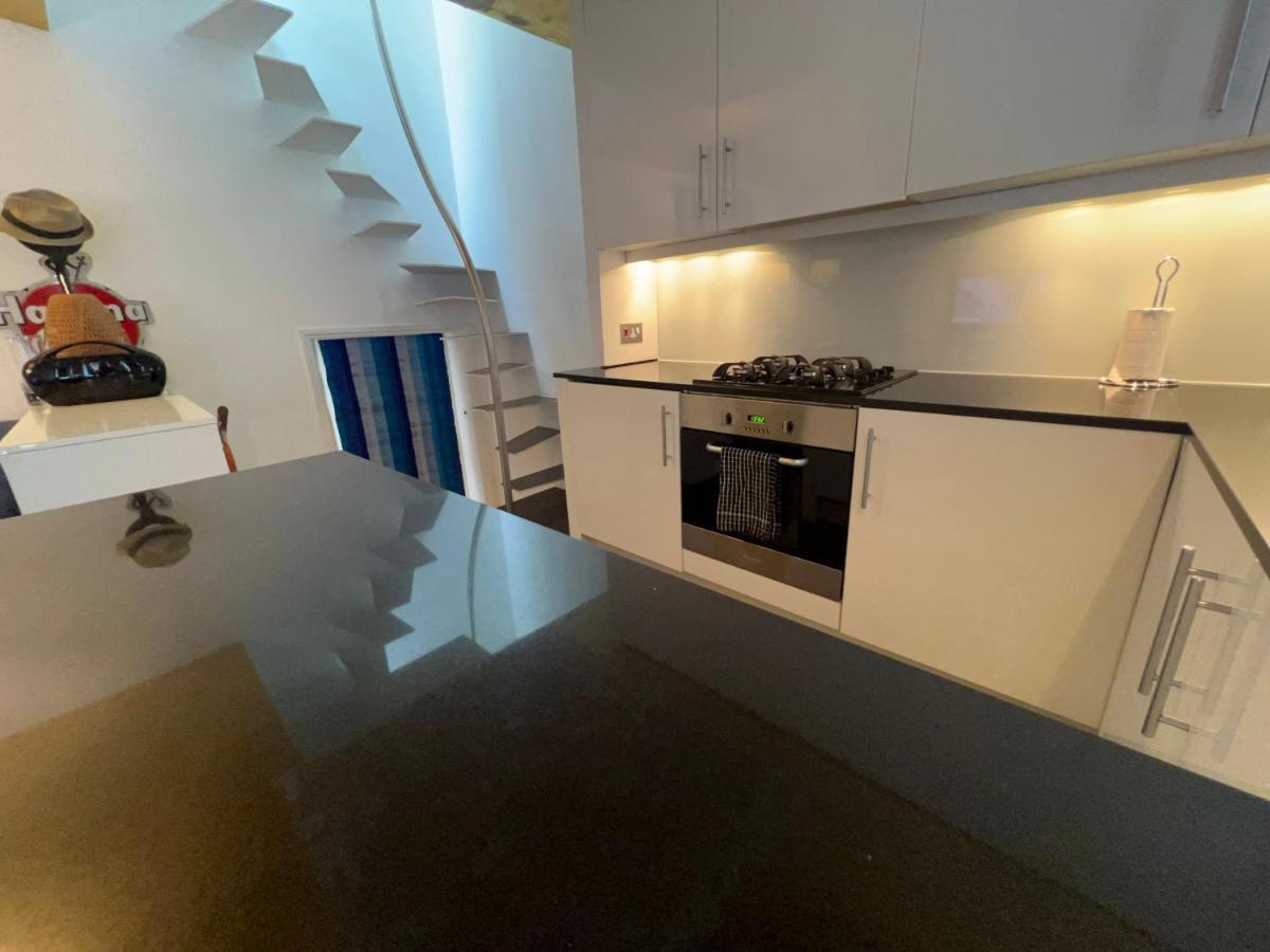 Studio Apartment, Covent Garden London Ngoại thất bức ảnh