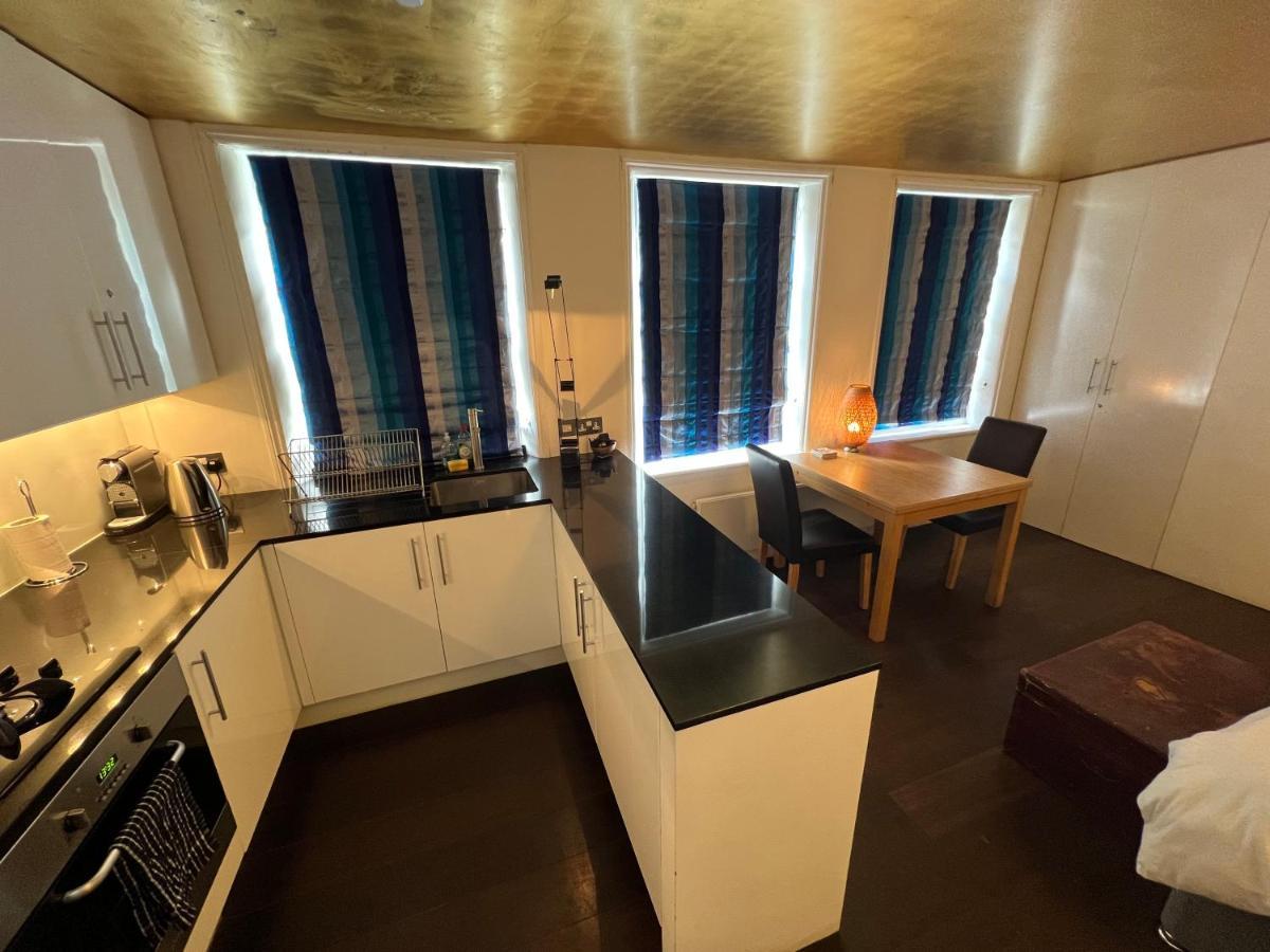 Studio Apartment, Covent Garden London Ngoại thất bức ảnh