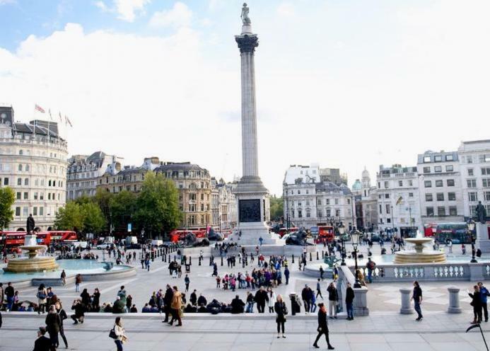 Studio Apartment, Covent Garden London Ngoại thất bức ảnh