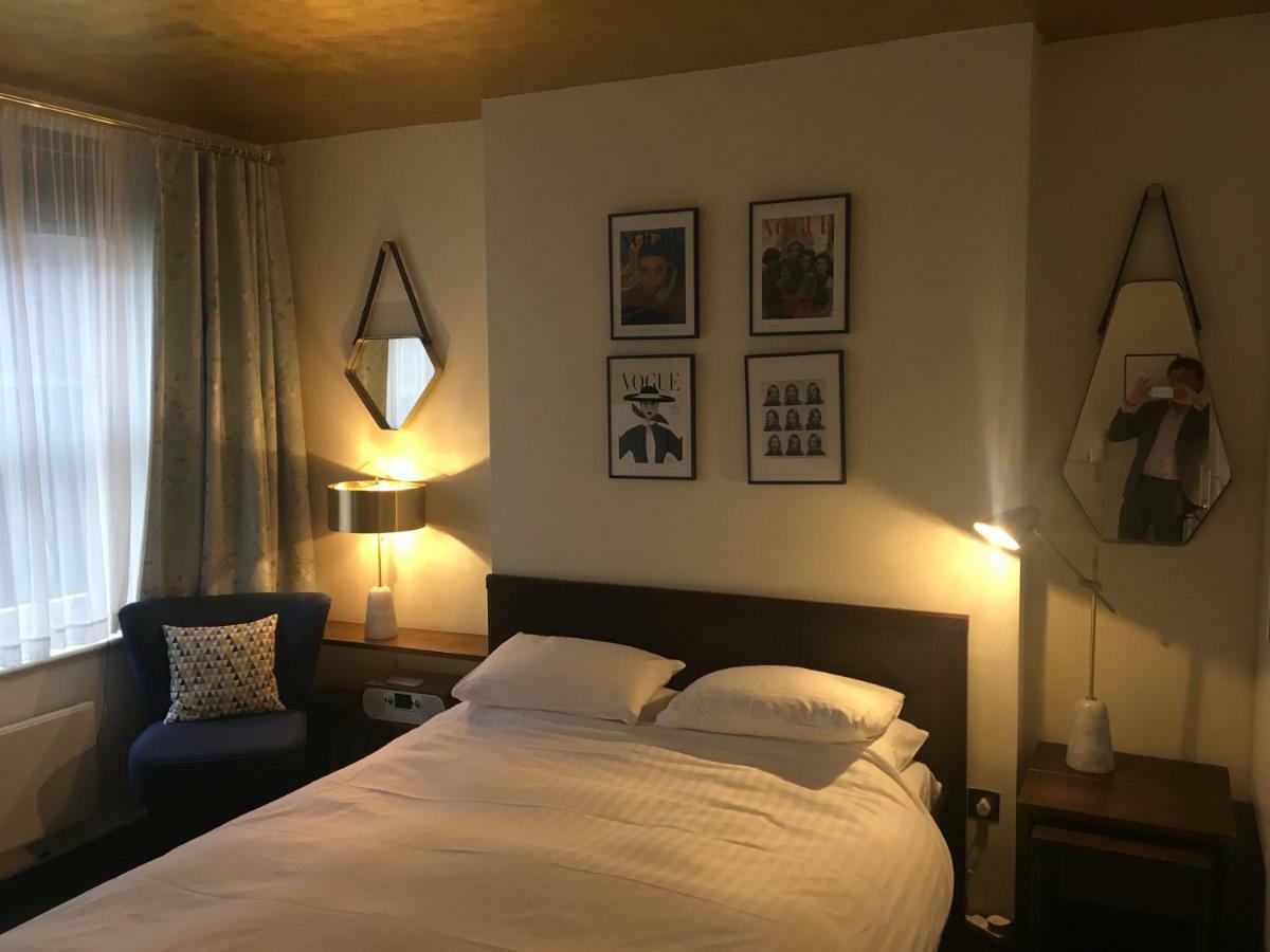 Studio Apartment, Covent Garden London Ngoại thất bức ảnh