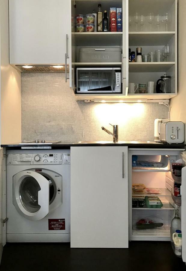 Studio Apartment, Covent Garden London Ngoại thất bức ảnh