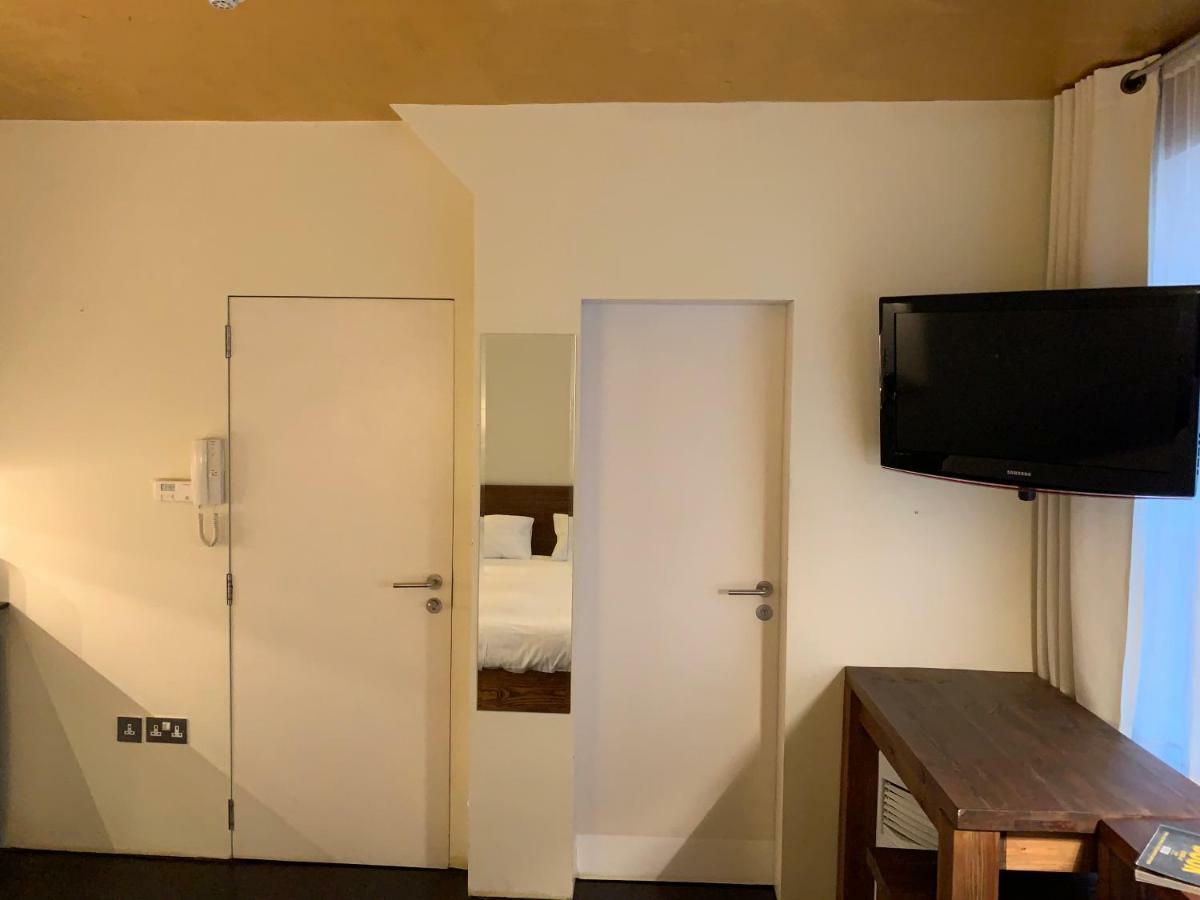 Studio Apartment, Covent Garden London Ngoại thất bức ảnh